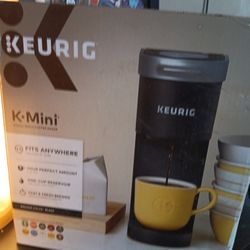 Keurig K Mini