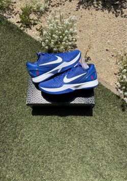 Nike Kobe 6 VI Dodgers Size 13 Men’s