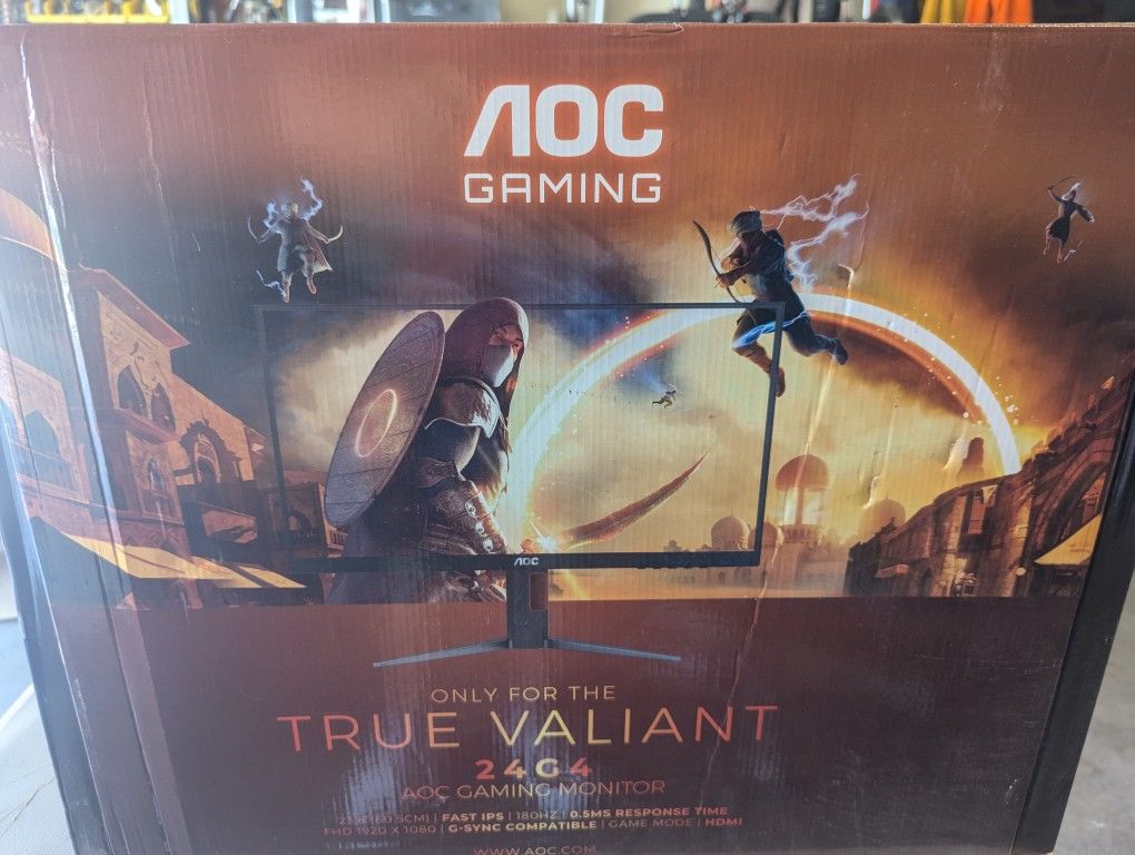 Gaming Monitor AOC
