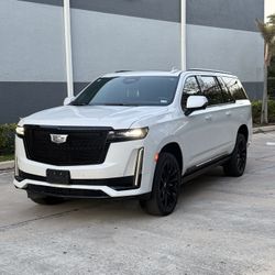 2021 Cadillac Escalade 