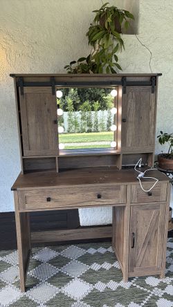 Vanity