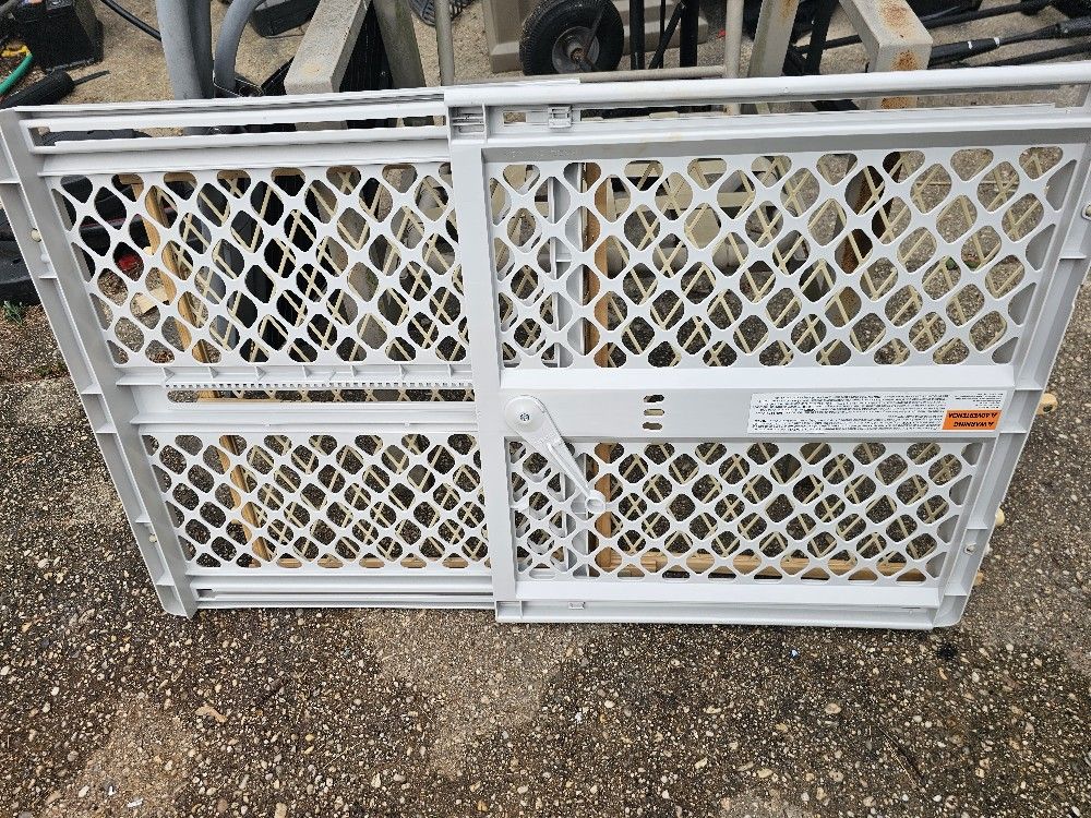 Price Is Firm.. Baby / Pet Gate