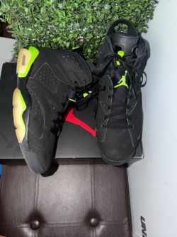 Air Jordan 6 Retro “Electric Green”