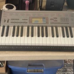 Casio LK-165 keyboard 