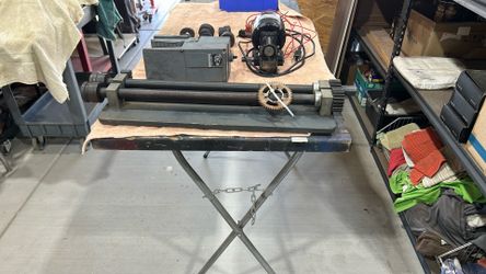 Bead Roller Kit