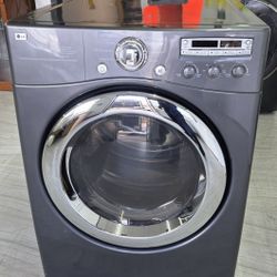 LG Dryer for Sale Dryer 
(Works Great)
Comes w/Warranty 
Delivery Available 

Our store is located at:
1260 Highway 85 North 
Fayetteville,  GA