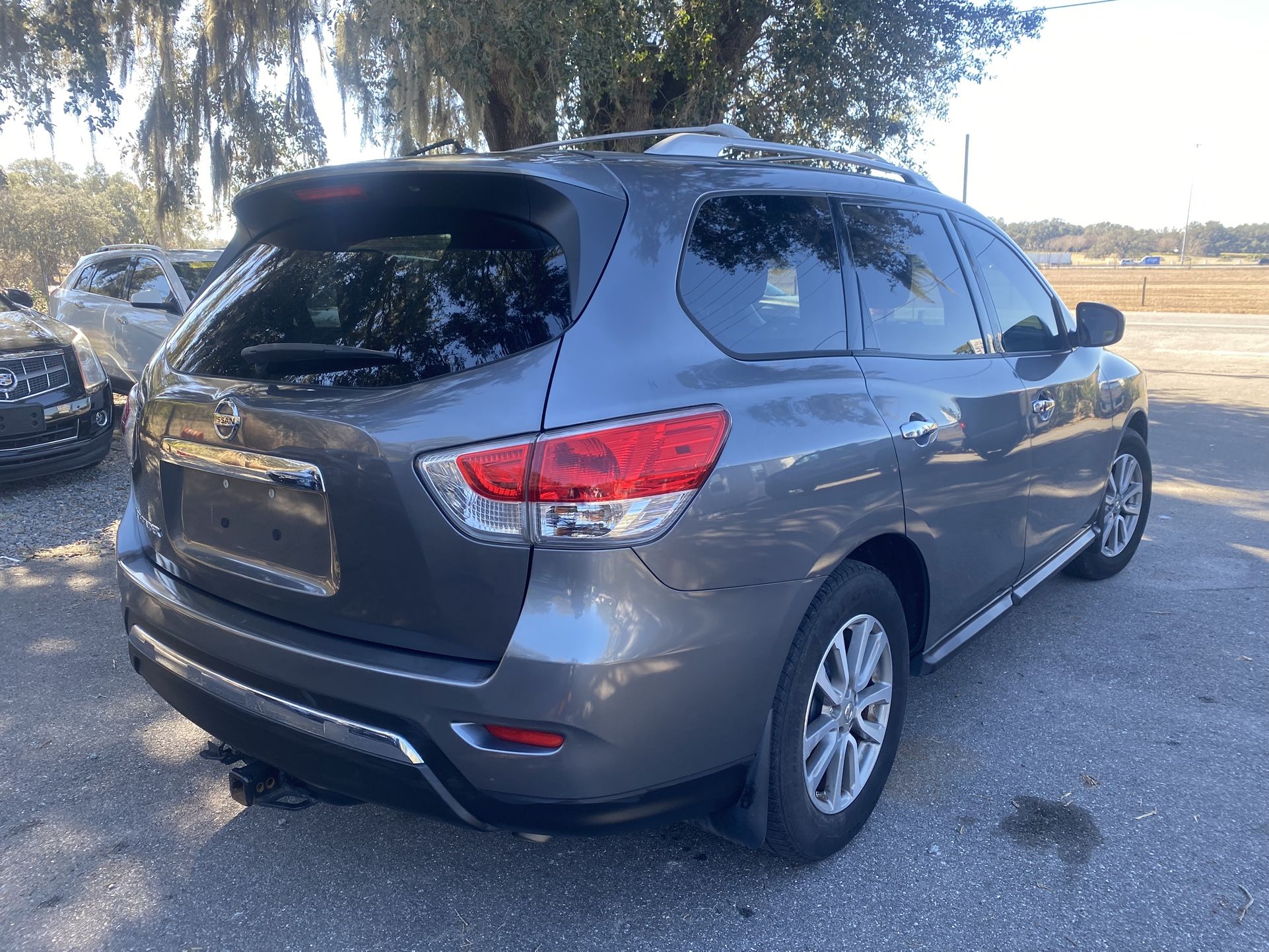 2016 Nissan Pathfinder