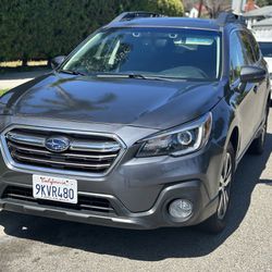 2019 Subaru Outback Limited 45k 