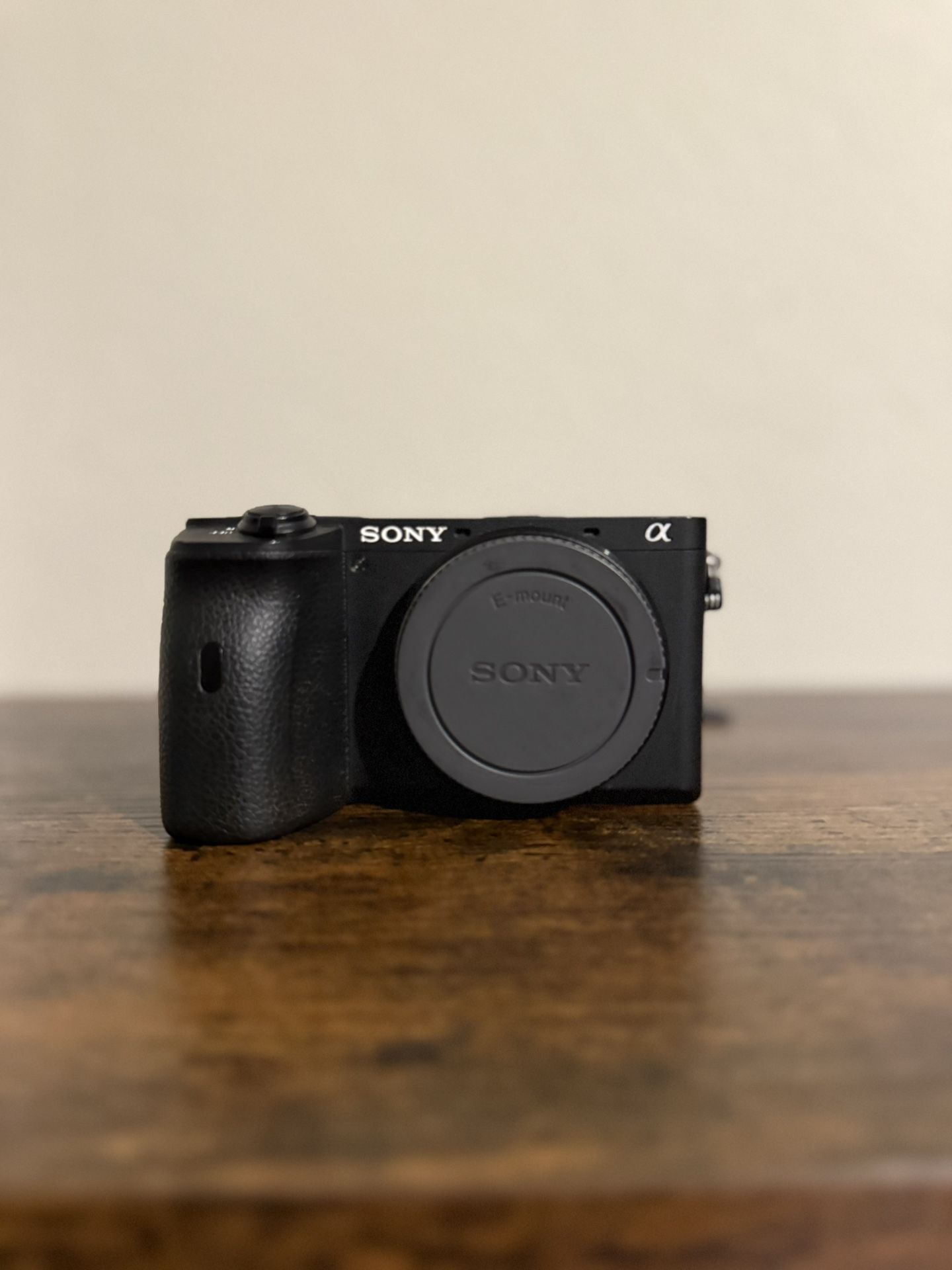A6600 BODY