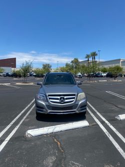 2014 Mercedes-Benz GLK