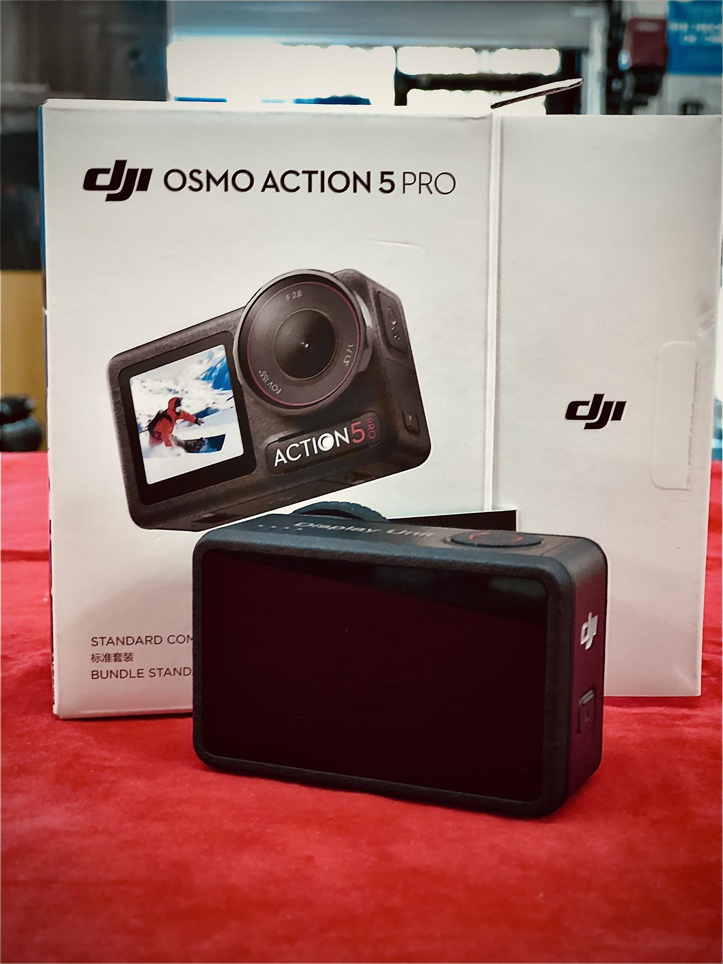 DJI Osmo Action 5 Pro Standard Combo
