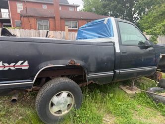 1998 Chevy truck