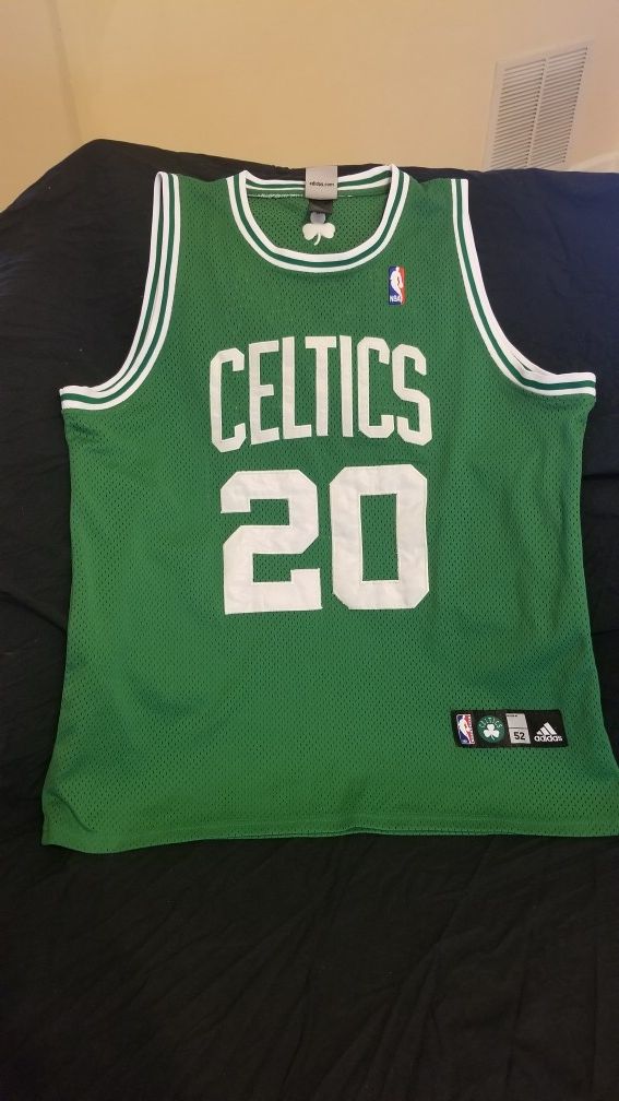 Adidas NBA Swingman 2 Jersey - Boston Celtics Ray Allen