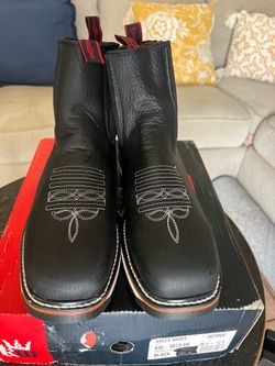 Botas de trabajo 100% piel king welt/ King welt work boots 100% leather