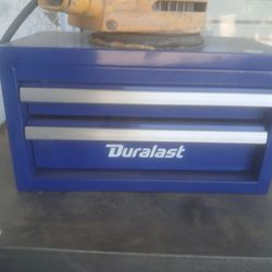 Duralast 2-Drawer Tool Chest