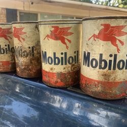 Oil Can Collection 