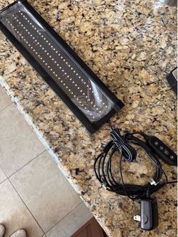 Aquarium fish tank LED light