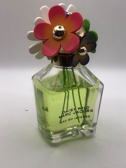 Marc Jacobs Daisy Wild Eau So Intense 3.3 oz EDP Perfume 90%+ Full