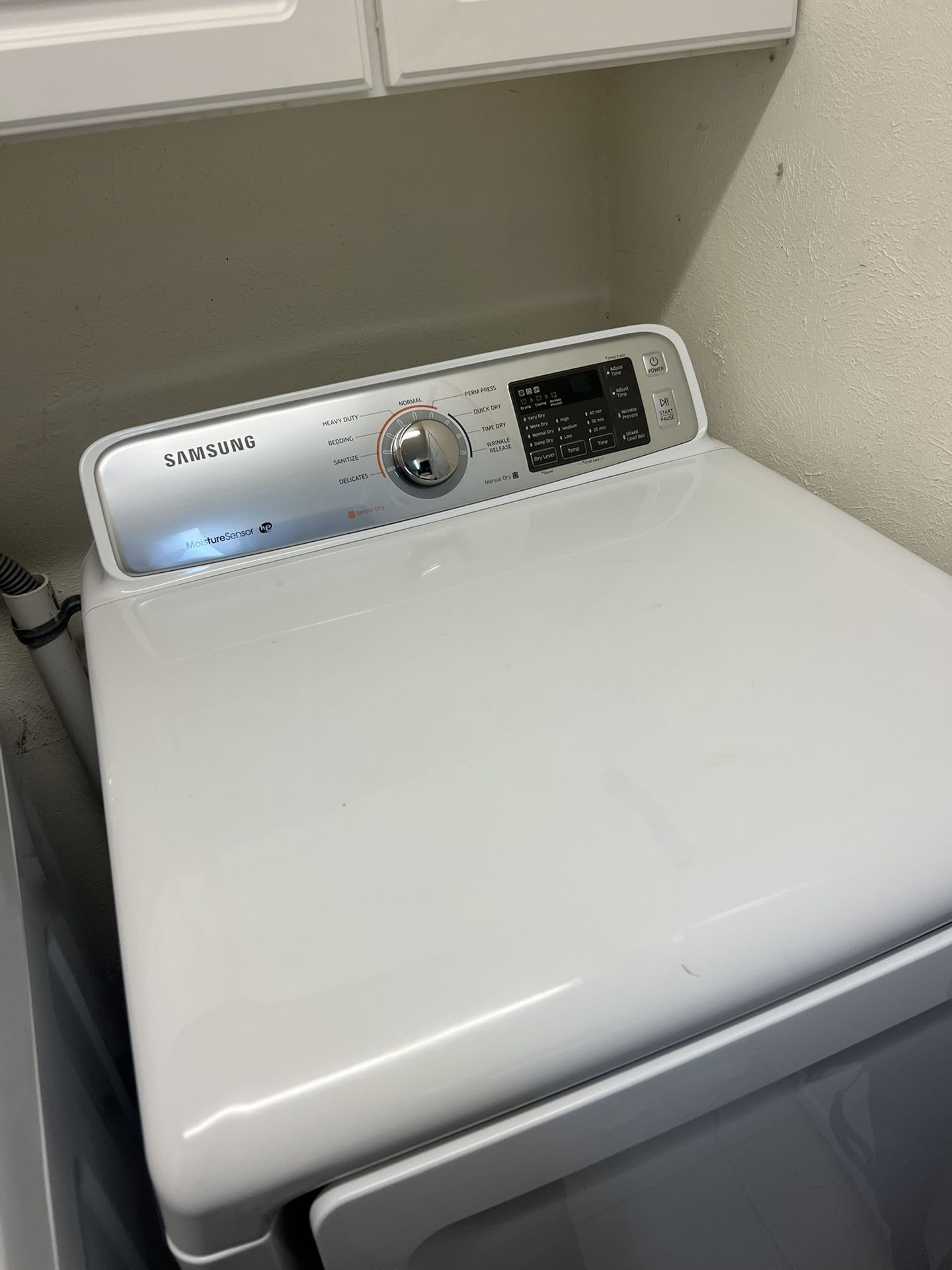 Samsung VRT Plus Washer and Dryer