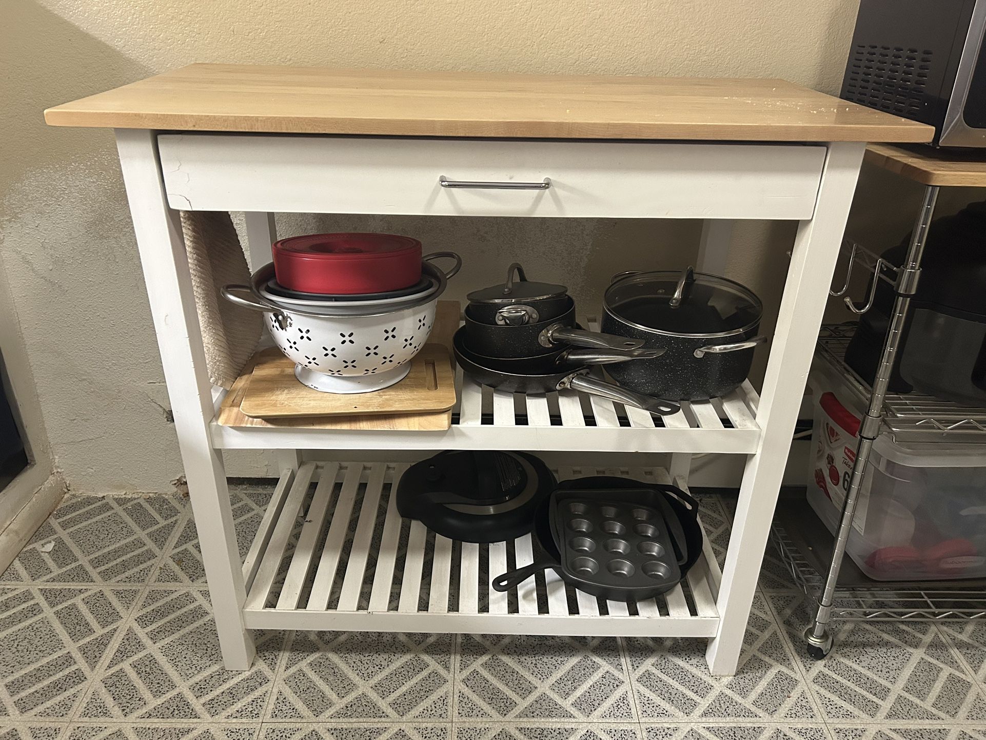Kitchen Island