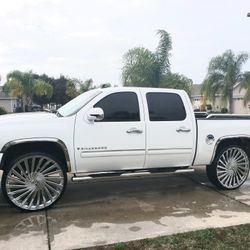2009 Chevrolet Silverado