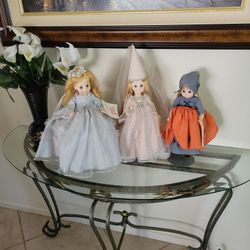 Madame Alexander Cinderella Doll Set