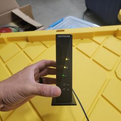 Netgear N300 WiFi Router