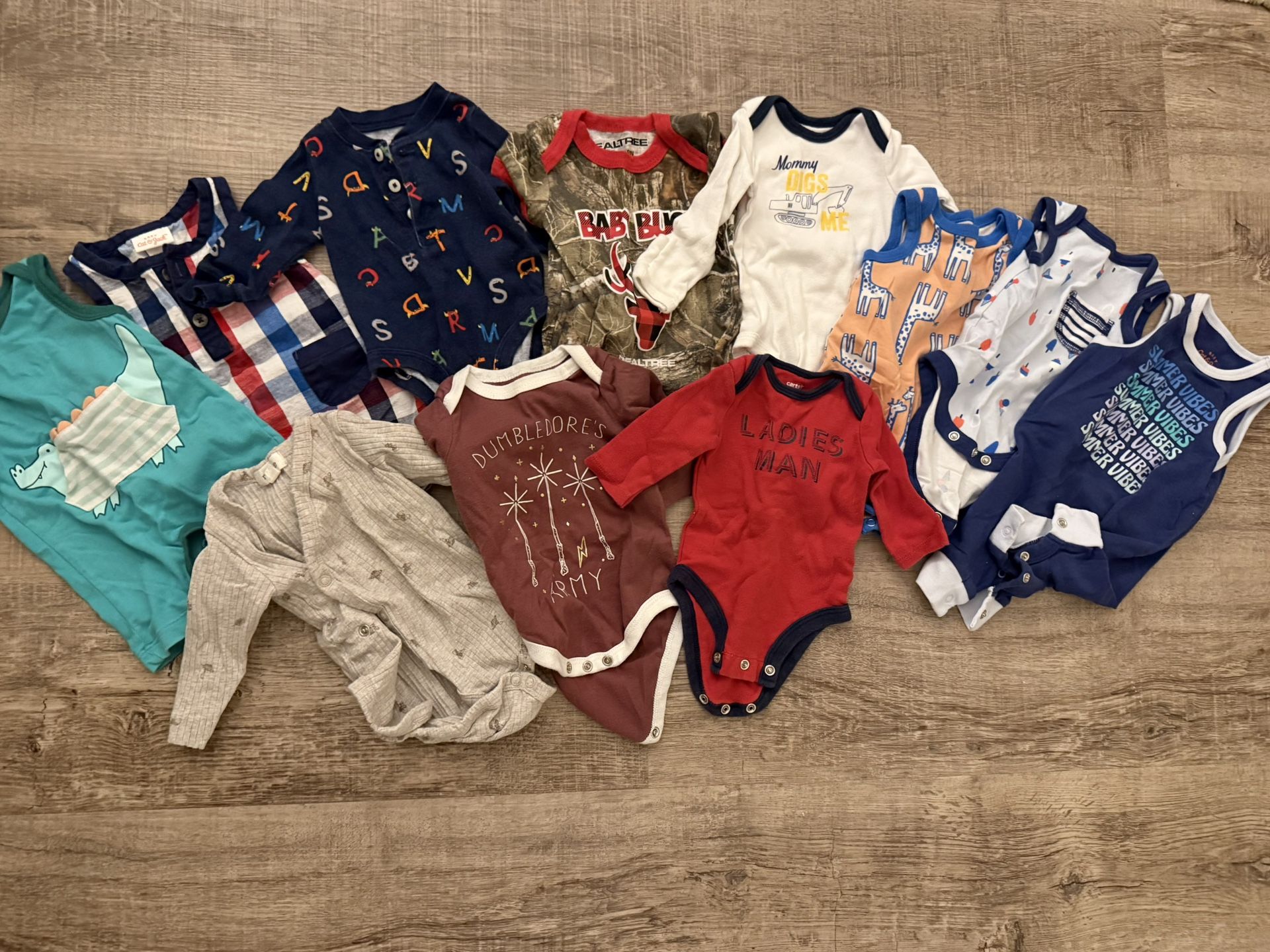 Baby Clothes