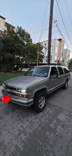 1999 Chevrolet Suburban