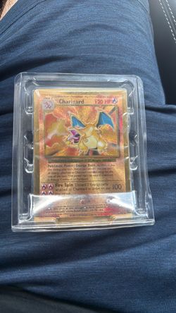 Sleeved promo from 25th anniversary Pokémon