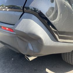 Auto Body Work