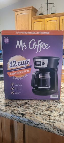 Mr Coffee Coffeemaker