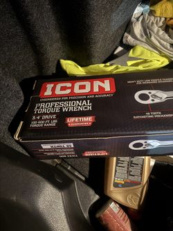 Torque Wrench