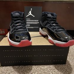 Air Jordan 11 Retro Bred