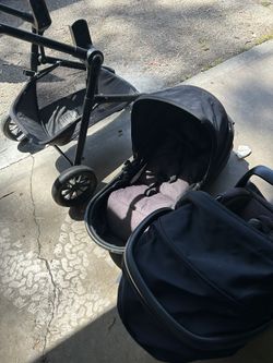Carriola Y Car Seat