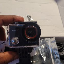 Akasso EK7000 camera