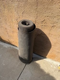 Roofing paper