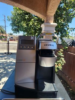 Office kurig coffee machine