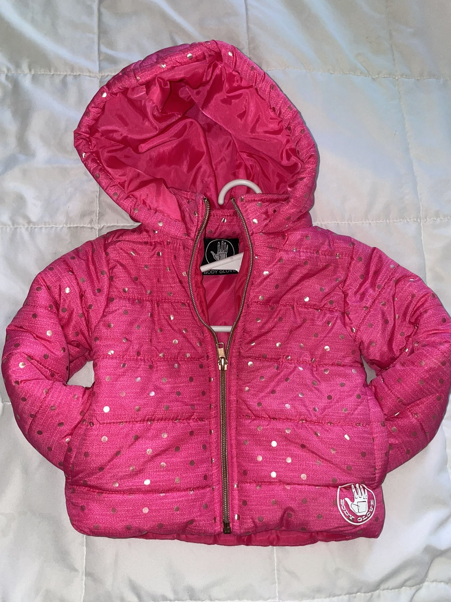 Toddler Winter Jacket 2T