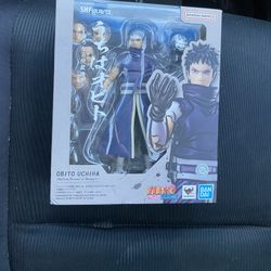 SH Figuarts Obito Uchiha