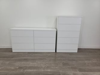 Cómoda Sin Espejo Y Gavetero