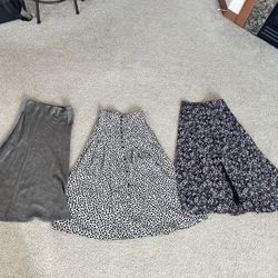 Skirts Bundle Size Small