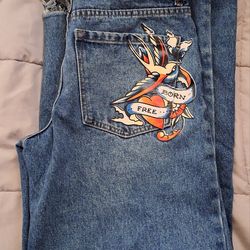 Ed Hardy Jeans