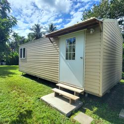 Shed   24 X 12 Fully Ready !