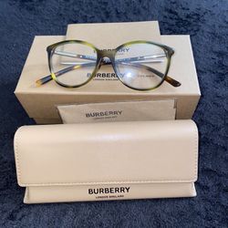 Burberry Glasses 