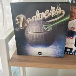 Dodgers Star Wars