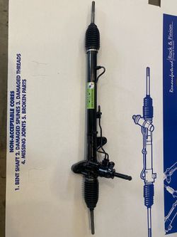 Rack & Pinion
