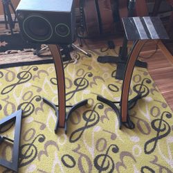 Speaker Stands