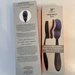 IT Cosmetics, Body Foundation Brush No 28