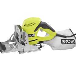 Ryobi Biscuit Jointer JM82G